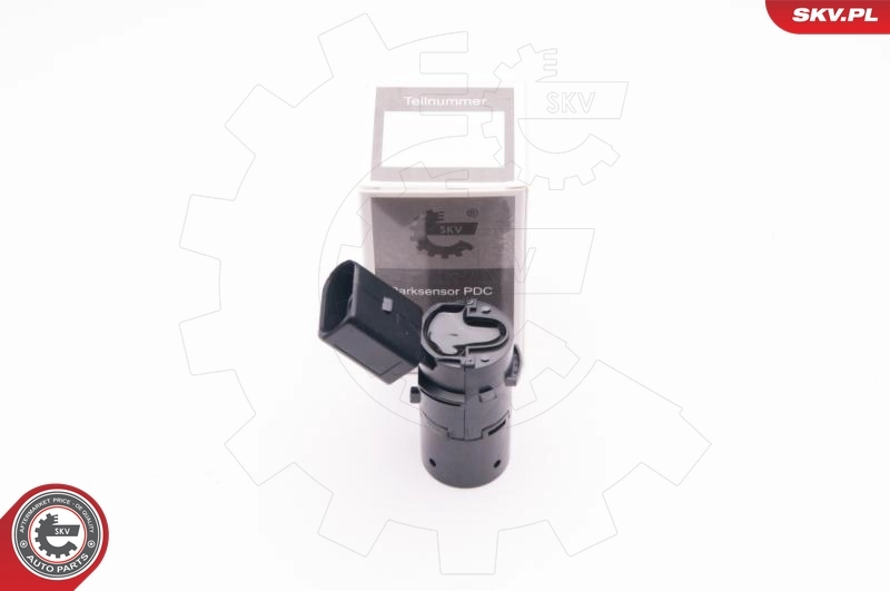 Sensor, park distance control